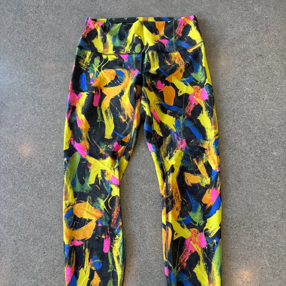 Wunder Train High-Rise Tight 28"